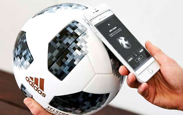 Balones de Fútbol Tecnológicos