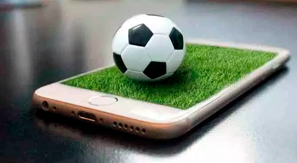 La Telefonía Móvil En El Fútbol