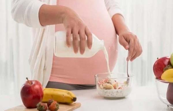 Nutrientes Esenciales Embarazo