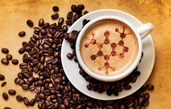 efectos de la cafeína en el organismo