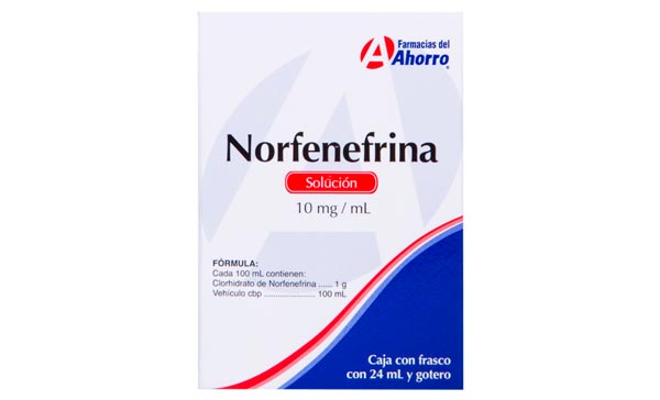 Norfenefrina
