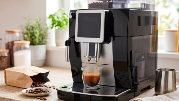 Cafeteras automáticas y superautomáticas